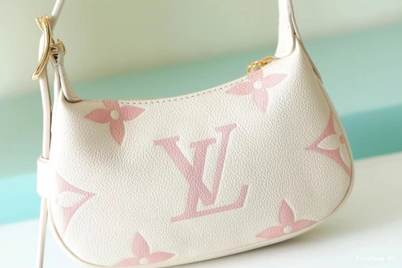First bag VUITTON Mini LOUIS Moon 0814